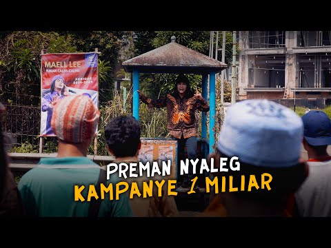 PREMAN NYALEG, KAMPANYE 1 MILIAR