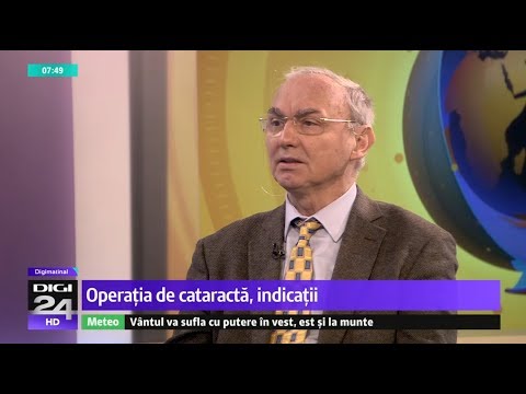 Clinici de corecție a vederii cu laser