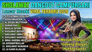 Download lagu SITI FATIMAH YA ALLAH 🤲 SHOLAWAT DANGDUT VIRAL 2026 REZEKI DATANG TAK TERDUGA mp3 Download lagu SITI FATIMAH YA ALLAH 🤲 SHOLAWAT DANGDUT VIRAL 2026 REZEKI DATANG TAK TERDUGA mp3