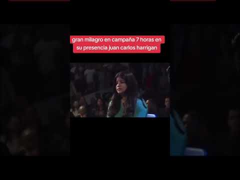 Milagro en 7 horas en su presencia