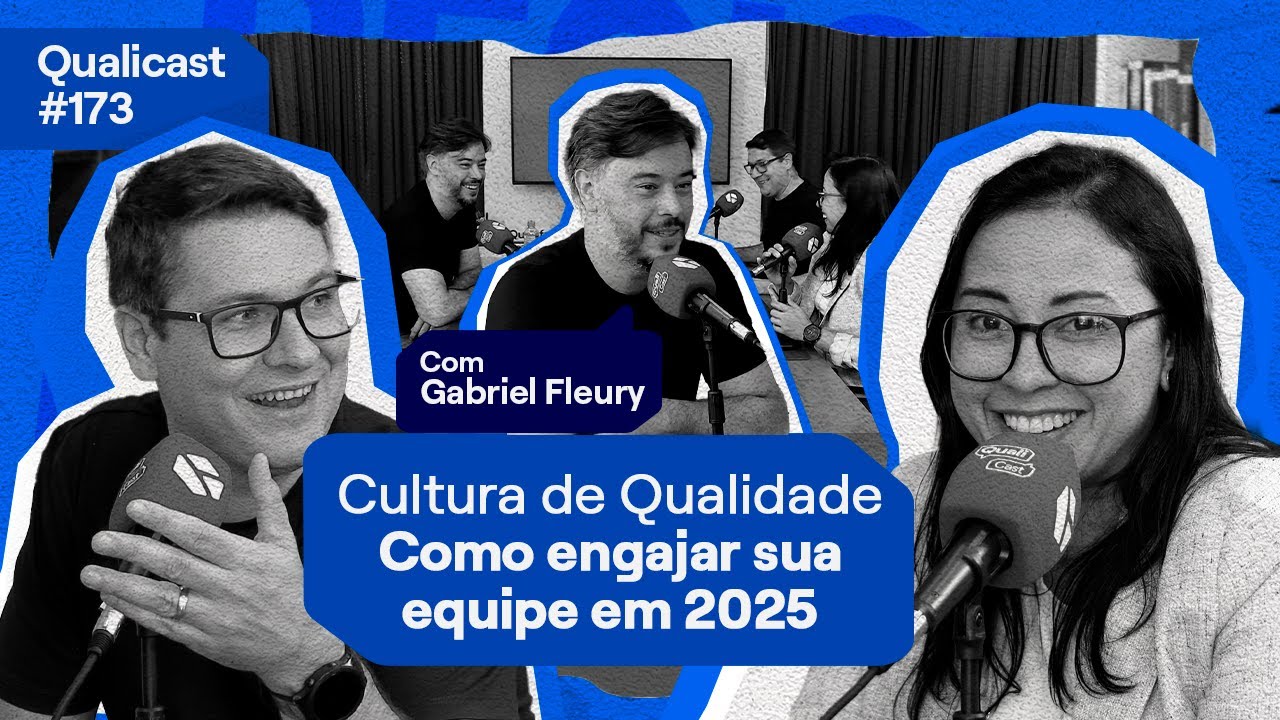QUALICAST #173 - Quality Culture: how to engage your team in 2025