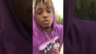 Juice WRLD singing Armed &amp; Dangerous with no beat!