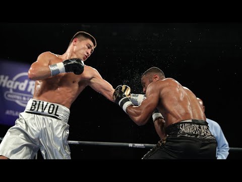 Worldwide Boxing Results (11/23-25)