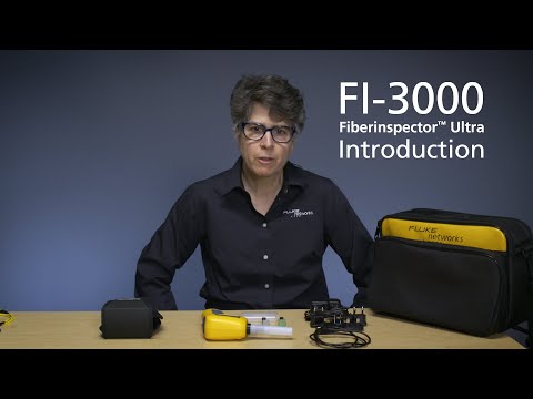 Fluke FIIN Inspection App