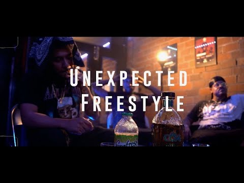 G Memo - "Unexpected Freestyle" (Video)