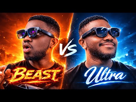 VITURE Beast Vs Luma Ultra - Watch Before You Buy!