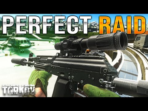 This Lighthouse Raid was INSANE - Escape From Tarkov