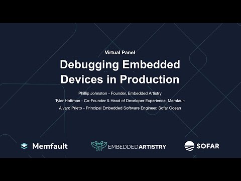 Debugging Embedded Devices in Production