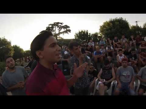 Giant & Draikel vs Kerlan & Luquitas - Fecha 5 - 8vos - 08-12-2019