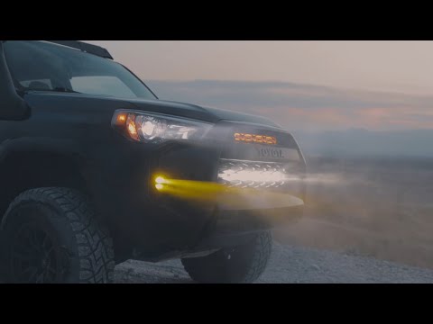 We installed Bilstein 8112s & 8100s on our Toyota 4Runner