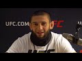 UFC Vegas 11: Khamzat Chimaev Details Verbal Altercation with Gerald Meerschaert - MMA Fighting