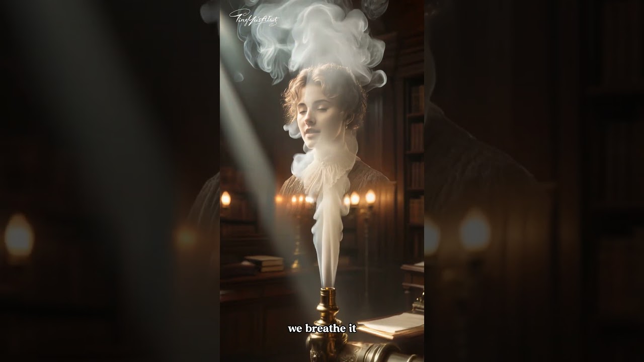 Ep.1 — The Aether-Call | 以太呼喚