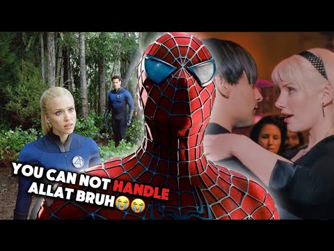 Superheroes CANNOT Handle Allat….