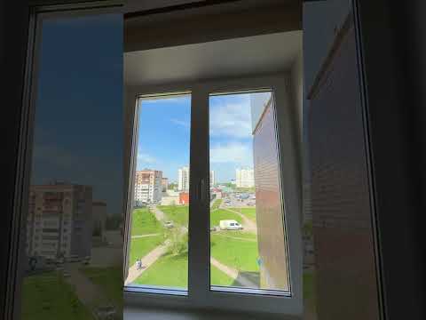 Окно пластиковое