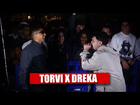 TORVI x DREKA | 1st PHASE | Battle of the North 183