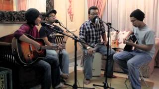 Kau Ilhamku - Man Bai (El Montaro acoustic cover)