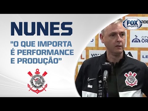 NÃO DEU PARA O TIMÃO! Tiago Nunes fala após a derrota do Corinthians na Florida Cup