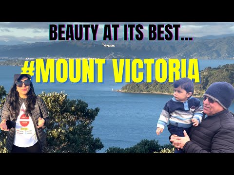 Mount Victoria Wellington