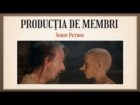 Nebunia Crucii: 5. Producția de membri - Sorin Petrof