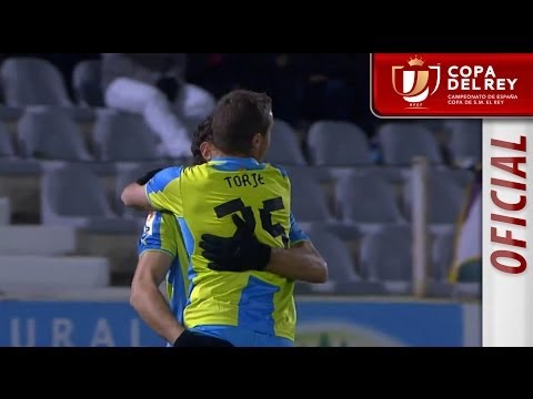 Resumen de Real Jaén (2-2) RCD Espanyol - HD