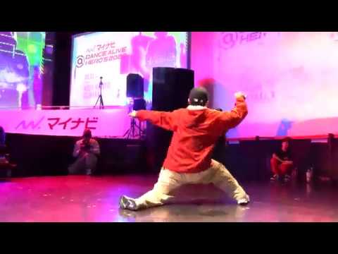 ライト vs Baby Ruin aka Princess Tight eyex BEST4 マイナビDANCE ALIVE HERO’S 2020 KIDS KANTO CLIMAX