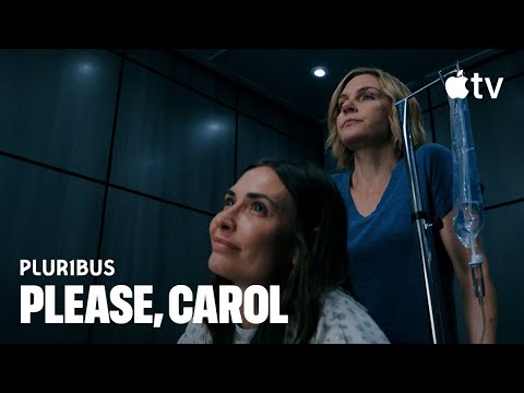 Pluribus — Please, Carol | Scene | Apple TV