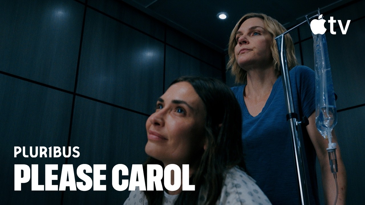 Pluribus — Please Carol | Scene | Apple TV