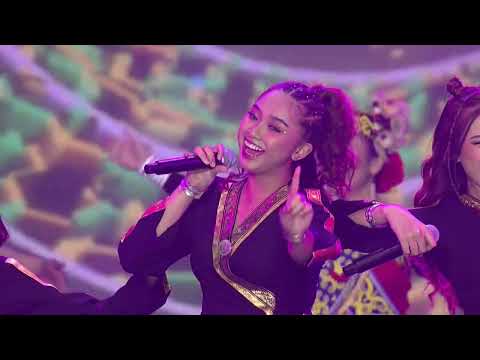 SMDX- Sumandak Sabah | Konsert Berkat Gawai Kaamatan 2025 | TVS Entertainment