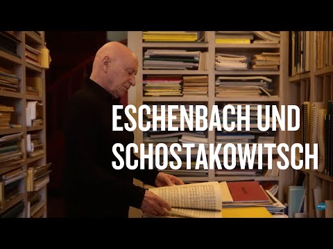 Christoph Eschenbach und sein Blick auf Dmitri Schostakowitsch  | Konzerthaus Berlin