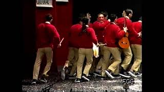 Los lacios – Segunda Semifinal – COAC 1995