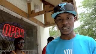 D-Rock - Point Em Out [Music Video]