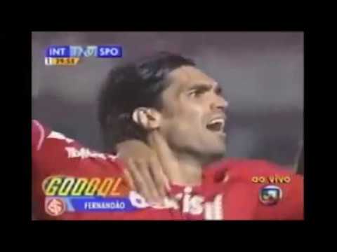 Internacional 2x2 São Paulo - Final Libertadores 2006 (2º Jogo)