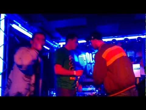 Zawa VS Karol'ek - OLSZTYN FREESTYLE 2013 (ćwierćfinał)