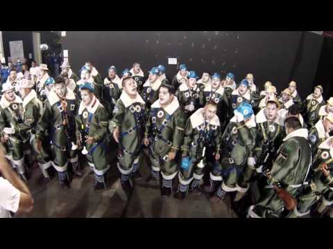 Calentando Voces | NIETOS DE SARYMANCHEZ 2016