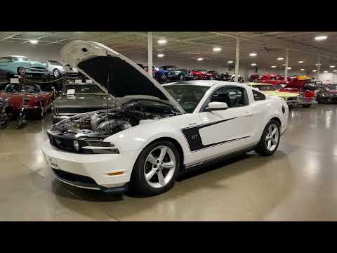 2010 Ford Mustang (CC-2087255) for sale in Grand Rapids, Michigan