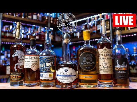 Drinking Gifted Whiskey - LIVE