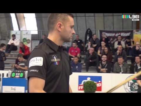 16_17 BBM FINALE PALAVAS LES FLOTS LAMBERT VS DUMORTIER