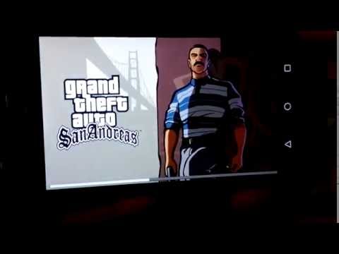 Myphone MY33 GTA SAN ANDREAS