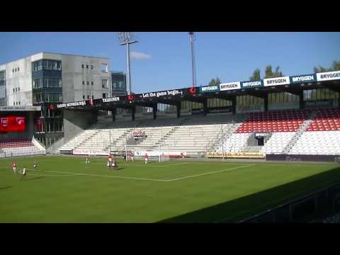 KUV U13 vs   FC Fredericia U13 årgang 2002 9. september 2014