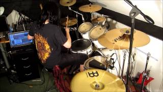 SOS ~ Shadows Chasing Ghosts Drum Cover (Studio Quality)