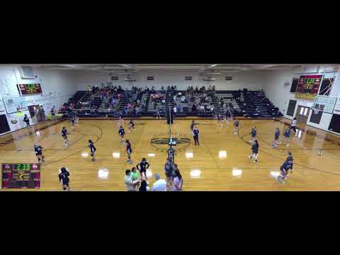 Crockett vs Liberal Arts & Science Academy (LASA) Girls' Freshman Volleyball