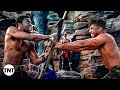 T Challa Vs Killmonger In Ritual Combat CLIP Black Panther TNT