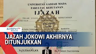 Download lagu Roy Suryo and his friends still don't believe Jokowi even though he has shown his original diploma. mp3