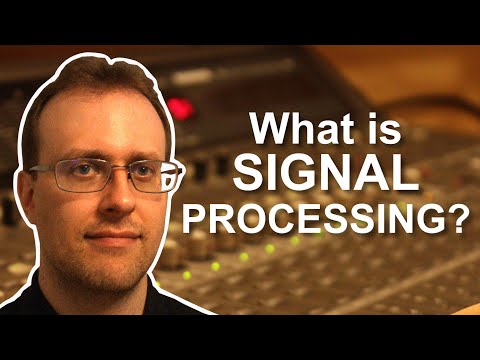 What is Signal Processing? Definition and Examples