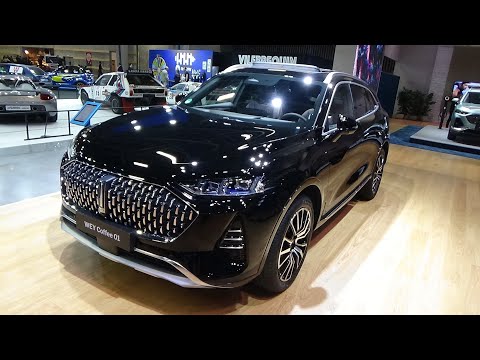 2023 Wey Coffee 01 - Exterior and Interior - Paris Auto Show 2022