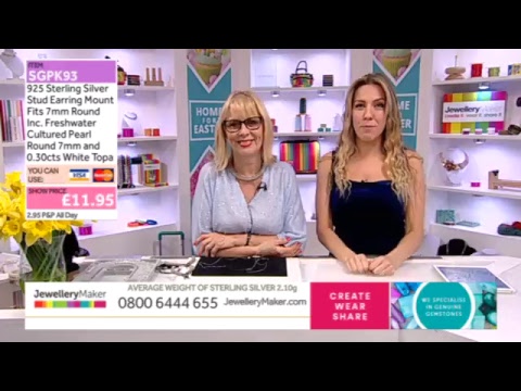 JewelleryMaker LIVE 15/04/17 - 6/11pm