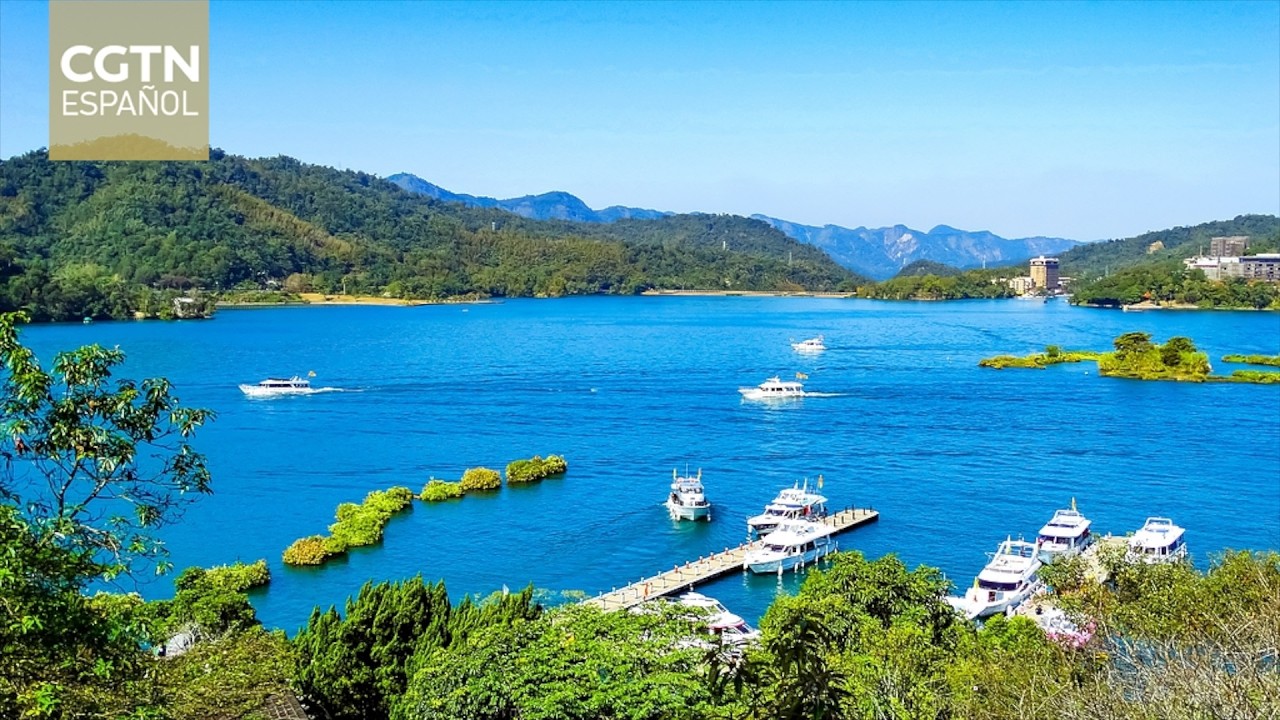 La parte continental de China aboga por reanudar los viajes a Taiwan desde Shanghai y Fujian