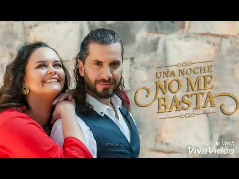 Una noche no me basta! Shaila Durcal y simon León