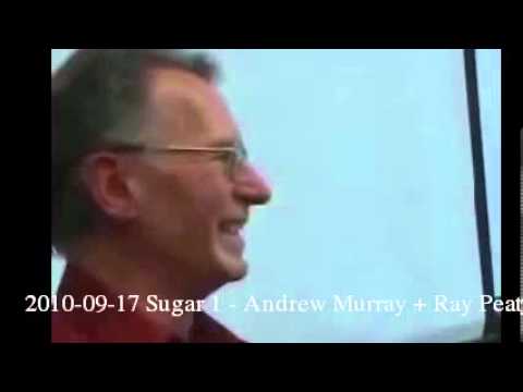 2010-09-17 Sugar 1 - Andrew Murray + Ray Peat