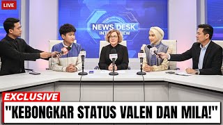 Download lagu FINALLY EXPOSED‼️ MOTHER HARSIWI REVEALS VALEN AND MILA'S SPECIAL STATUS, 'MILEN' FANS ARE HYSTERIC! mp3